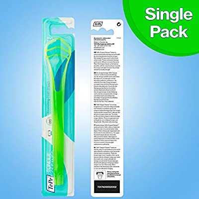 Cây cạo lưỡi TEPE Thụy điển Tounge Cleaner [dvcareshop]