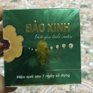 Kem tay Bảo Xinh