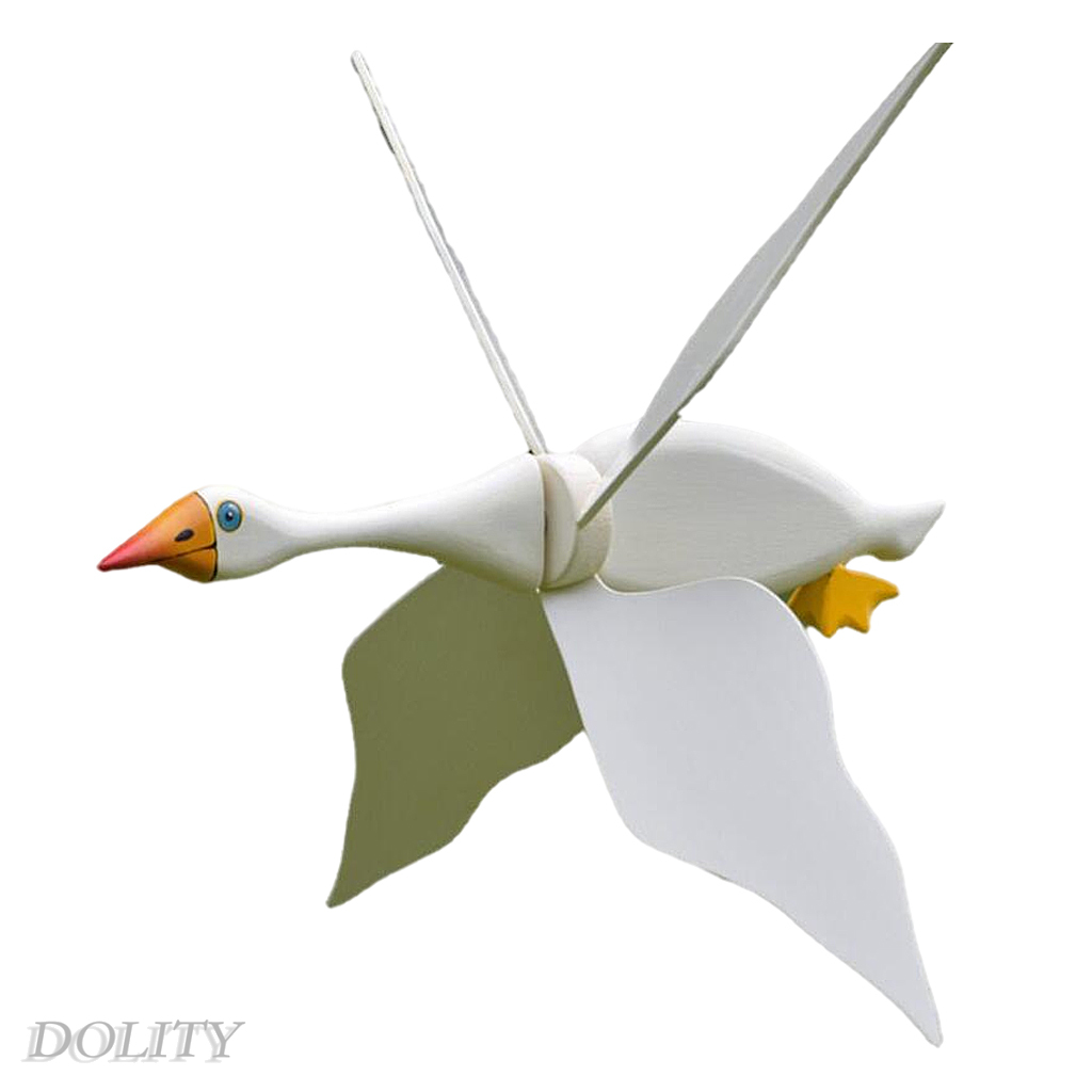 [DOLITY]Garden Windmills Wind Spinner Whirligig Yard Lawn Garden Stakes