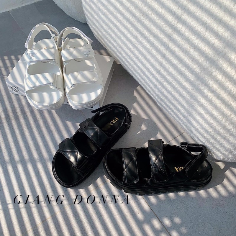 SANDAL PRADA SIÊU HOT