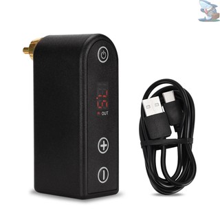 Bộ sạc pin 3.7v 2000mah cho máy xăm