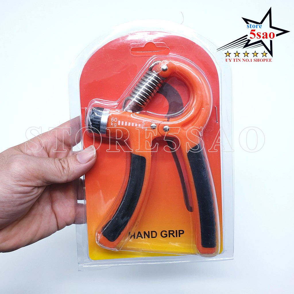 🎁 Kìm bóp tay điều chỉnh độ nặng /⭐ FREESHIP ⭐/ Kìm luyện tập cơ tay