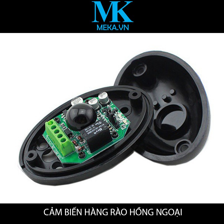 Cảm biến hàng rào hồng ngoại  ABO-20L báo động chống trộm