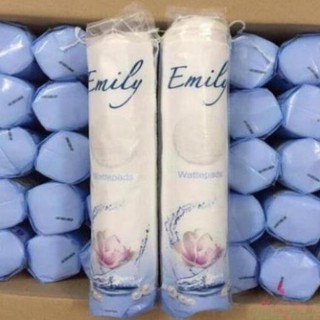 Bông tẩy trang Emily 120 miếng