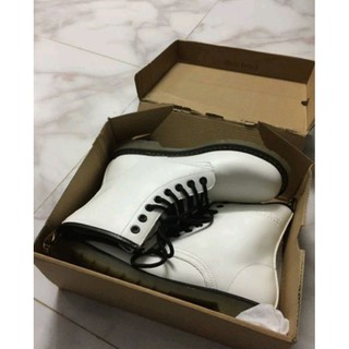 (Sẳn)Giày Boot  Ulzzang Da Cổ Cao