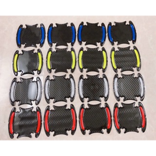 Ốp hõm carbon các dòng xe