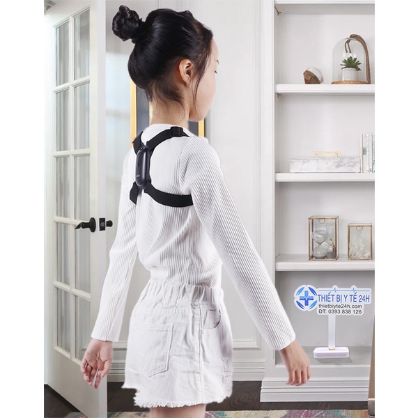 Đai chống gù lưng, dây đeo chống gù lưng Kyphosis nhật bản cao cấp FK-212