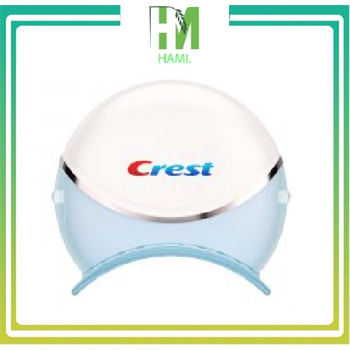 Đèn trắng răng Crest 3D White của Mỹ