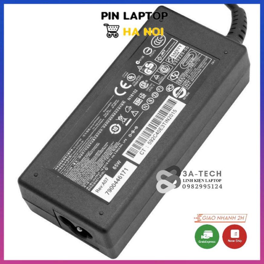 Sạc laptop HP Compaq Presario CQ42-400 Series, Sạc HP Compaq Presario CQ42-400