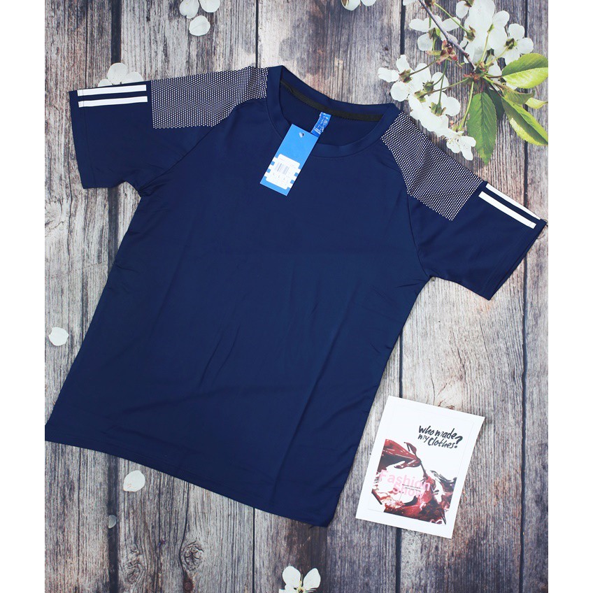 [XẢ KHO] _ Áo thun thời trang thể thao nam, phom 40-75kg | BigBuy360 - bigbuy360.vn