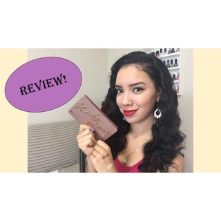 BẢNG PHẤN MẮT Nude Rose - 12 Color Eyeshadow Palette