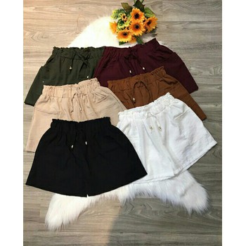 Quần Short vải đũi thời trang | BigBuy360 - bigbuy360.vn