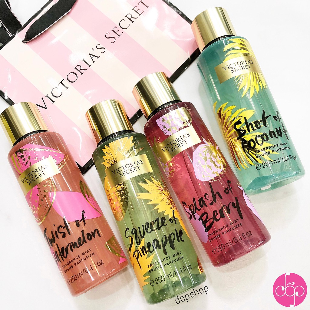 BODY MIST VICTORIA SECRET 250ML | BigBuy360 - bigbuy360.vn