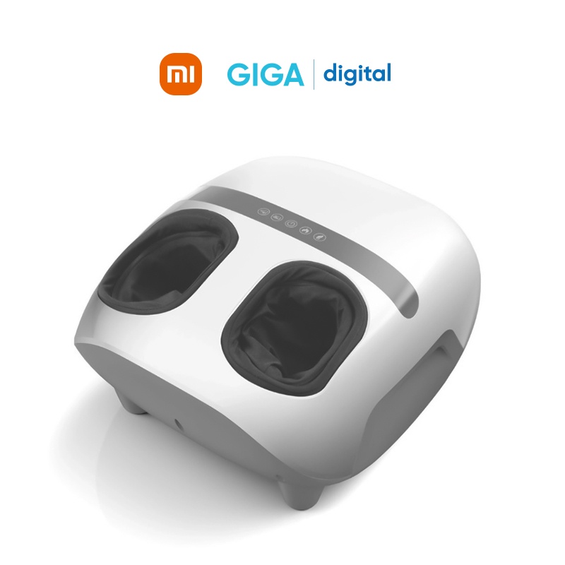 Máy massage bấm huyệt Xiaomi XGEEK F3/ F3 OVICX - Mát xa chân 360 độ - Massage đa điểm, bấm huyệt bàn chân