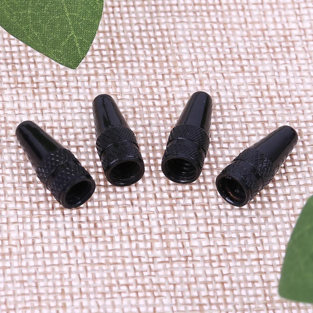 Bộ 5 nắp van xe đạp chất liệu nhôm an toàn