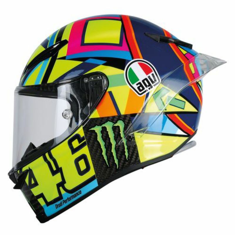 Mũ bảo hiểm AGV Corsa Custom AGV Pista