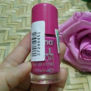 Sơn Móng Tay Flormar Full Color Nail Enamel – Funky Magenta FC51 – 8ml