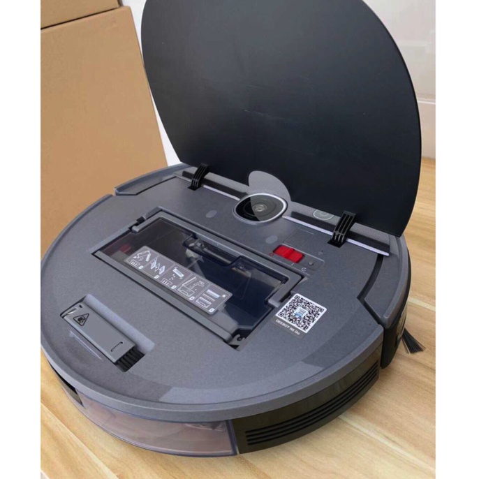 Robot hút bụi lau nhà thông mình ECOVACS Deebot DN33 hàng new 99%