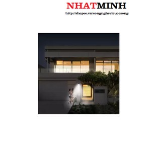 Đèn cảm biến treo tường năng lượng mặt trời EVER BRITE 1000000886