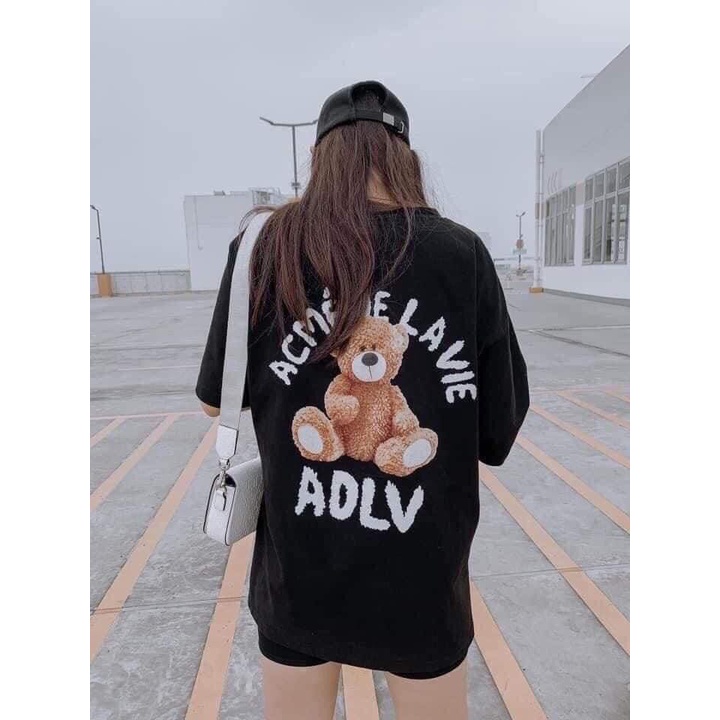 Áo Phông Acmé De La Vie ADLV Teddy Bear - Áo ADLV nam nữ chính hãng