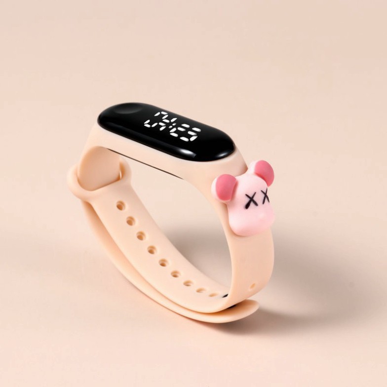 CVQ TUV Đồng hồ Led trẻ em dây đeo hoạt hình cực đẹp ( Mã: LED08 ) 85 21 | BigBuy360 - bigbuy360.vn