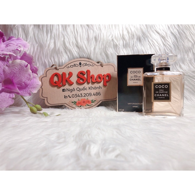 Nước hoa Nam Nữ COCO 100ml