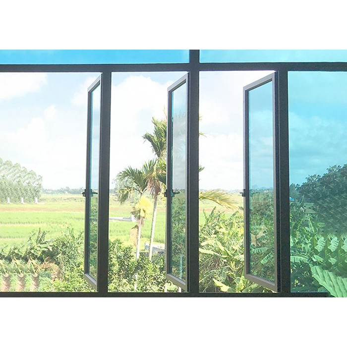 BẢN LỀ A INOX 304 | SIÊU TẢI TRỌNG | CÁNH MỞ 90° SÁT KHUNG