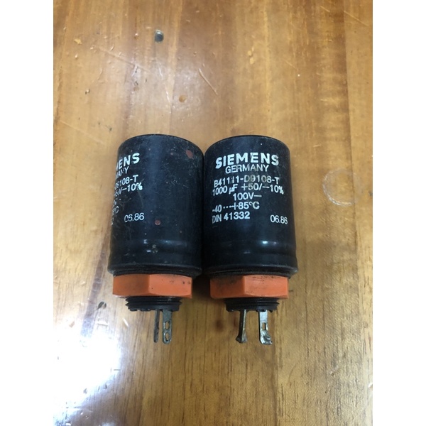 Tụ Simens 1000mf/100v