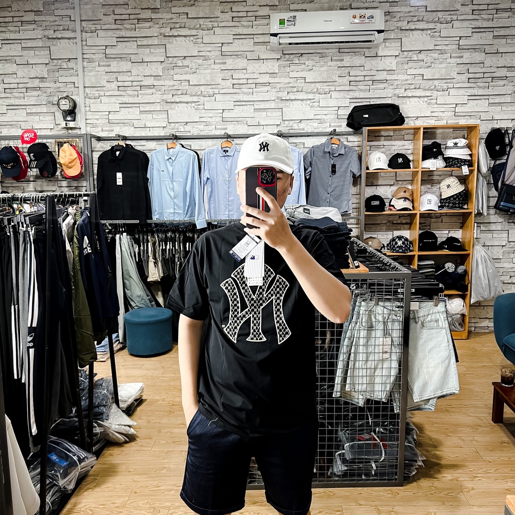 Áo phông mlb ss22 chuẩn vnxk