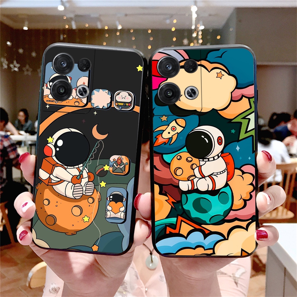 Ốp lưng Oppo Reno 8 4G / Reno 8 5G / Reno 8Z 5G / Reno 8 Pro vũ trụ nhiều mẫu cực hot siêu đẹp giá rẻ
