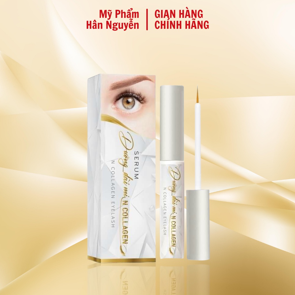 Dưỡng mi Ncollagen Hân Nguyễn 10ml DM01