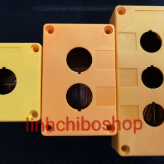 Hộp đựng nút nhấn