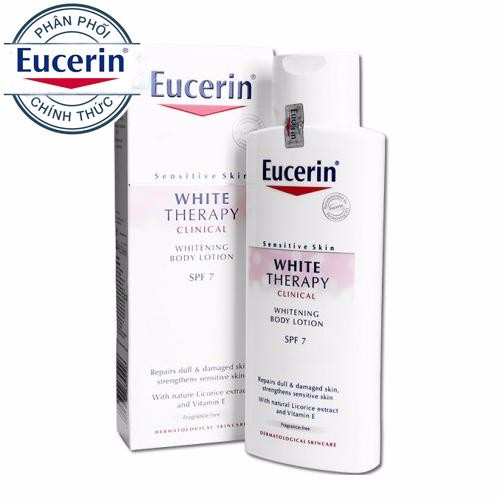 sữa dưỡng thể eucerin