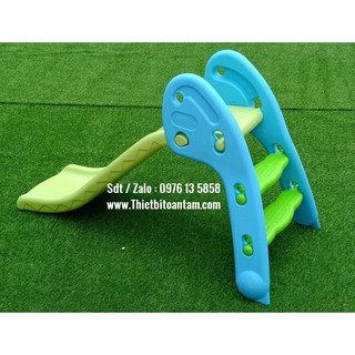 Cầu trượt cho bé, Đồ chơi mầm non