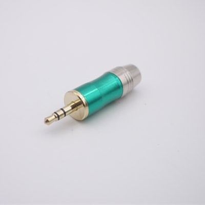 Giắc cắm tai nghe 3.5mm 1/8&quot; nhiều màu sắc thông dụng