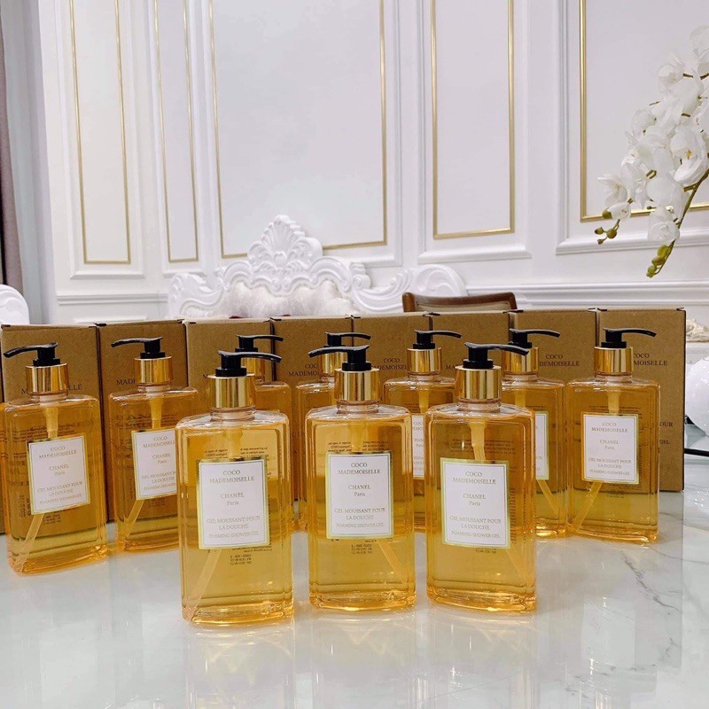 Sữa Tắm Hương Nước Hoa DUBAI COCO Sang Chảnh Lưu Hương Lâu Sữa Tắm Tạo Bọt Trắng Da Tẩy Da Chết | BigBuy360 - bigbuy360.vn