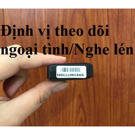 [FREESHIP] định vị N16SN19X8DW06 GPS MINI TRACKER, định vị chuẩn xác mini siêu nhỏ pin 7 ngày chống nước bảo hành 1 năm.