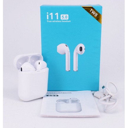 Tai nghe I11 (bluetooth, nút cảm ứng)