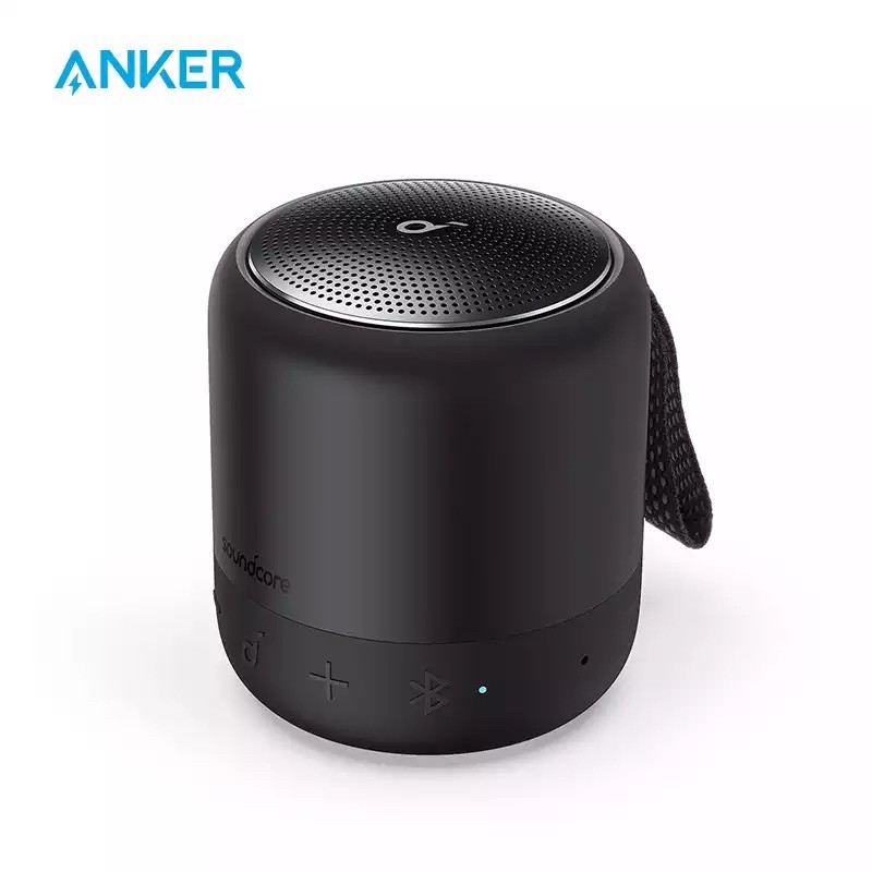 Loa Bluetooth Anker Soundcore Mini 3 6W Bass Up Type C Chống Bụi Chống Nước Anker A3119