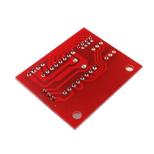 Đế ra chân cho module điều khiển stepper-TH289