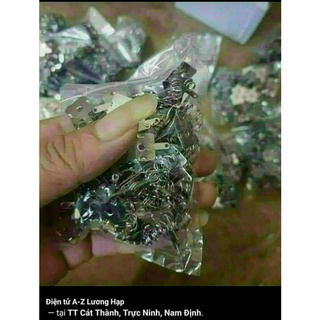 100 cặp Đế pin AA (pin tiểu)