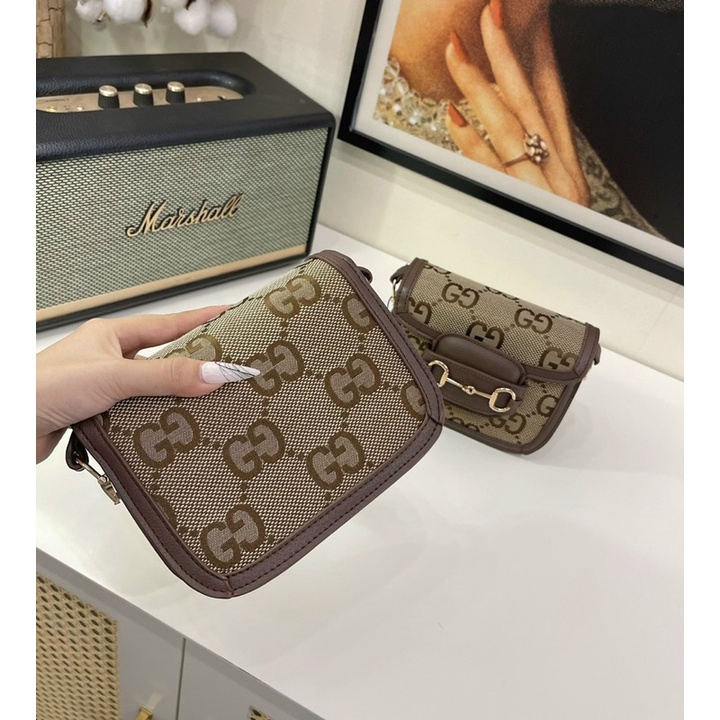Túi GG HÀ HỒ 2022 size 19cm