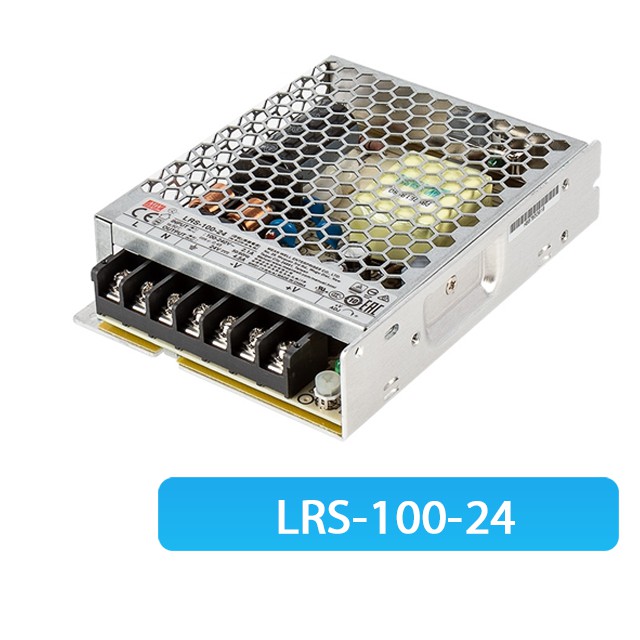 Bộ nguồn Meanwell LRS-100-24