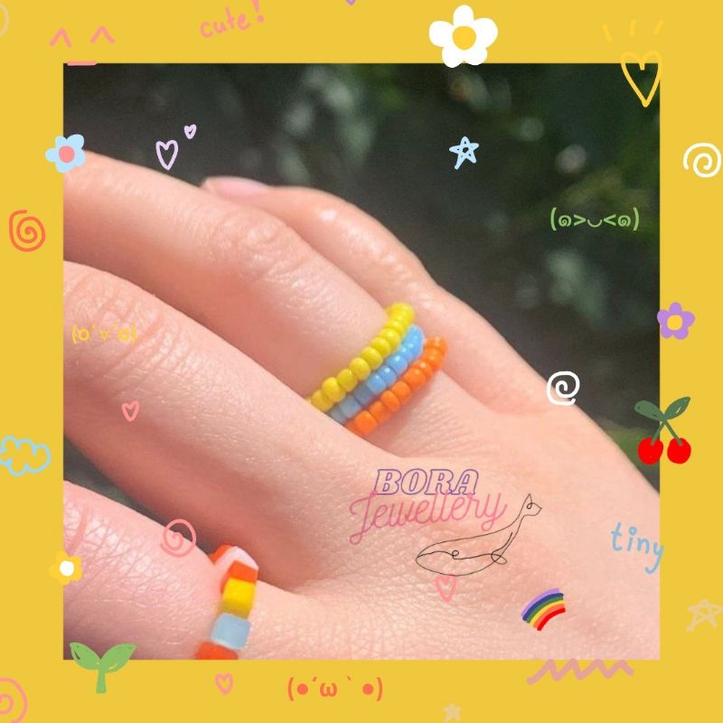 Combo 3 chiếc nhẫn