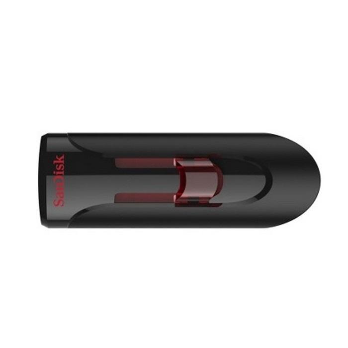 USB 3.0 SanDisk Cruzer CZ600 256GB 100MB/s (Đen)
