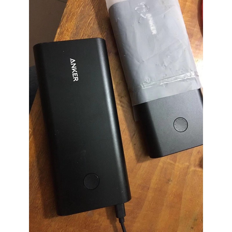 Sạc anker 26800 PD vỏ nhôm A1376 99% , chất lượng 100%