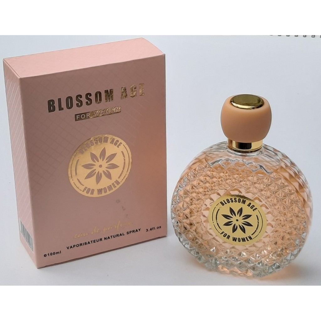 Nước hoa nữ hương hoa biển ngạn ngọt ngào Blossom Age for Women