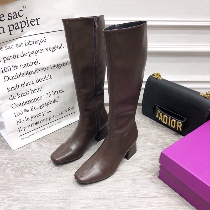 Bốt mijili siêu mềm kèm video và ảnh thật