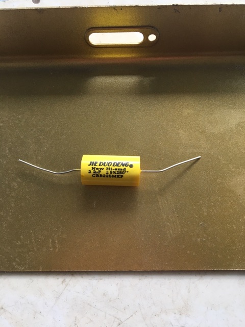 Tụ phân tần loa treble chính hãng