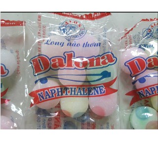 Băng phiến / long não gói nhỏ 8 viên